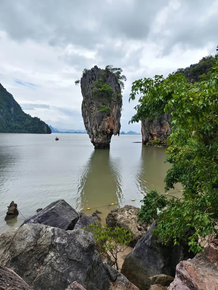 James Bond Island