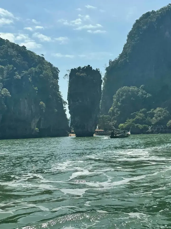 Phang Nga Bay