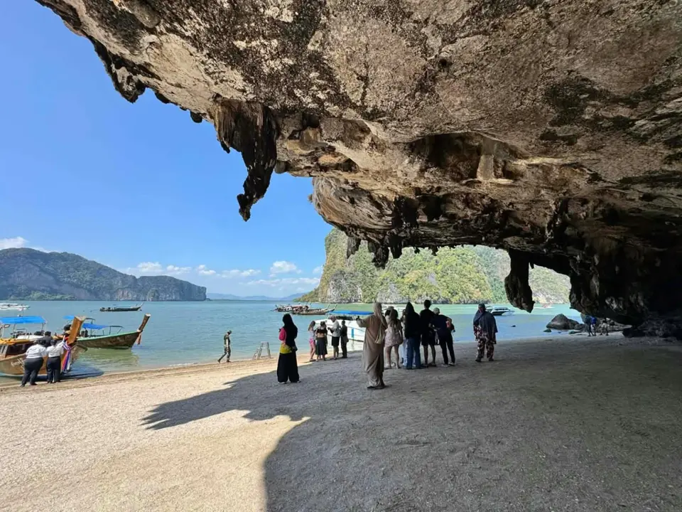 Phang Nga Bay
