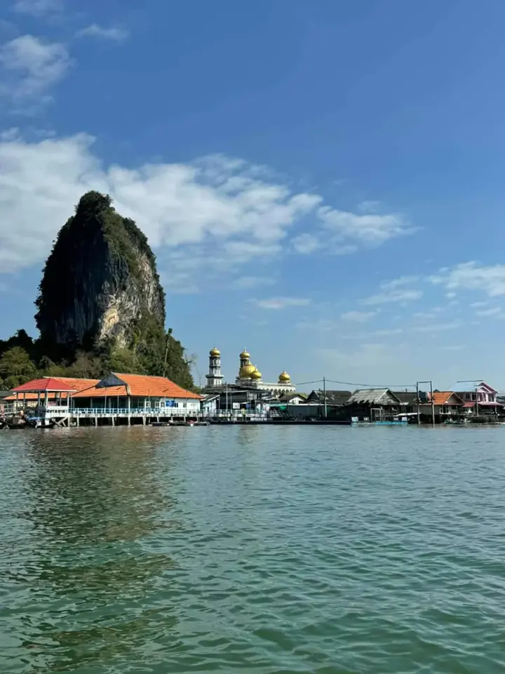 Phang Nga Bay