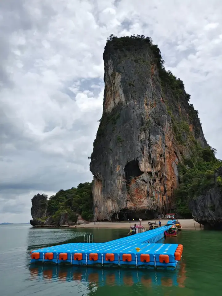 Phang Nga Bay