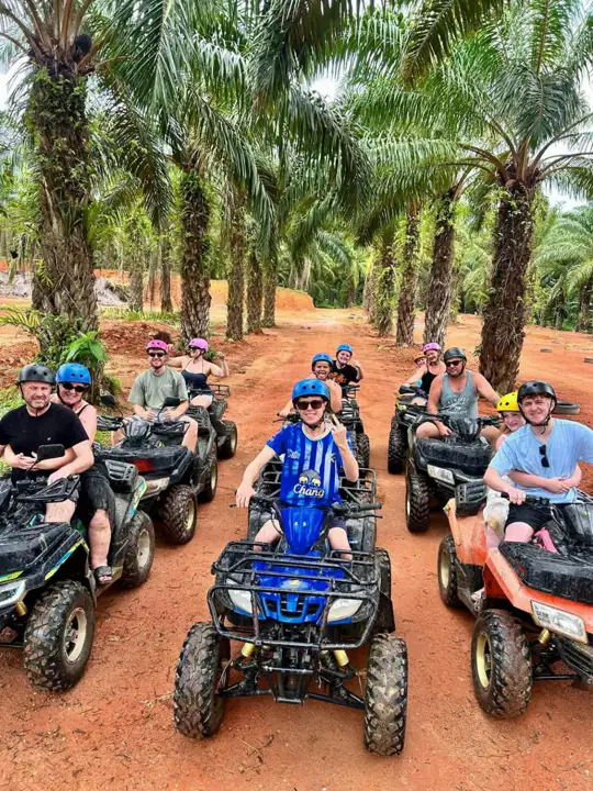 ATV adventure