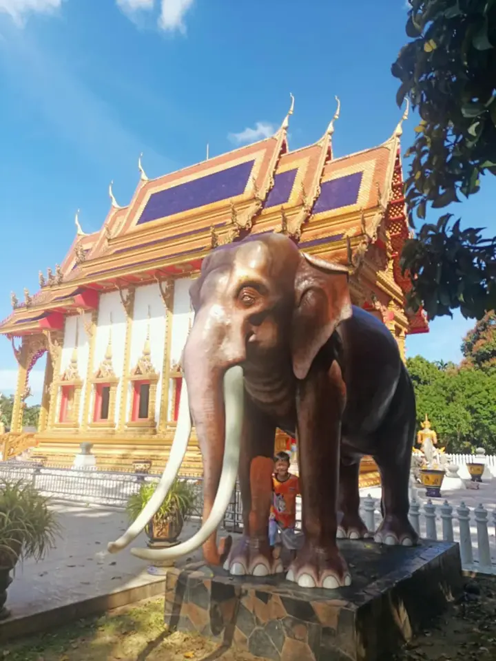 Thai temple architecture