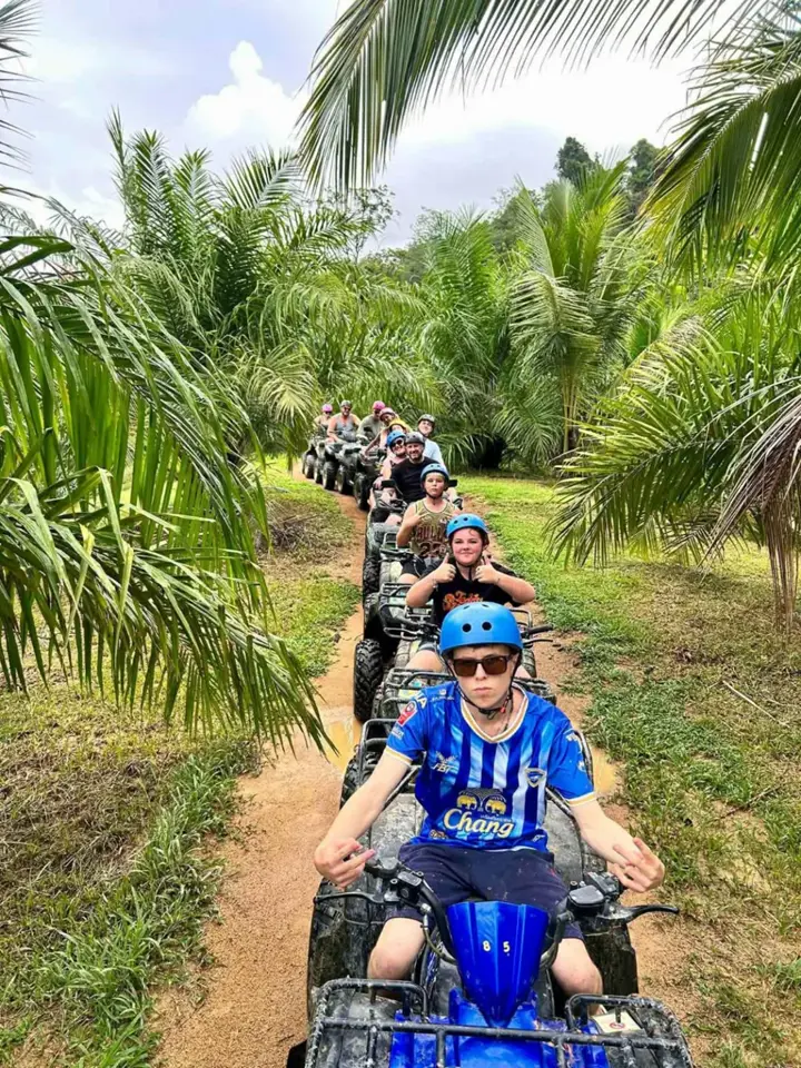 ATV adventure