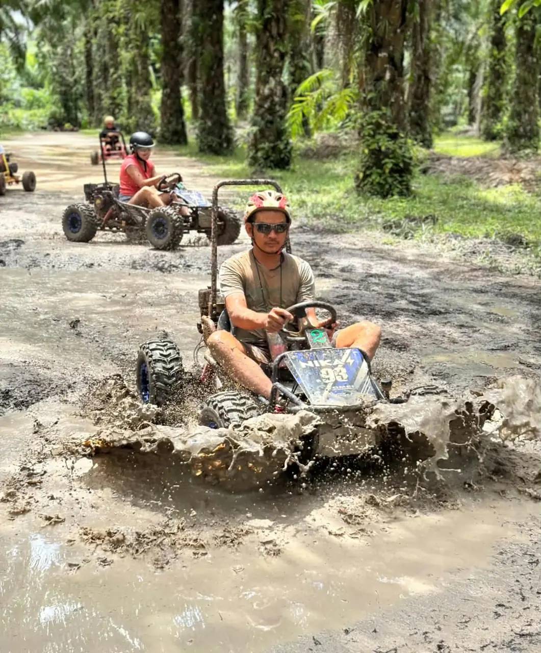 GO-KART Adventure