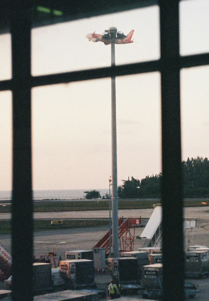 Phuket Airport → Khao Lak